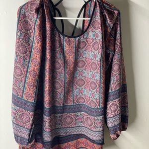 Lightweight long sleeve